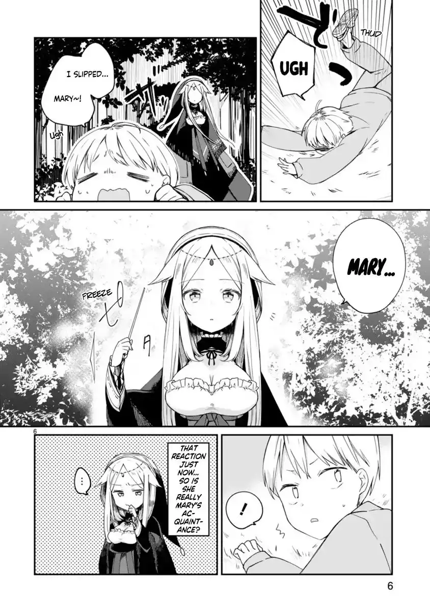 I Was Summoned By The Demon Lord, But I Can't Understand Her Language Chapter 3 6